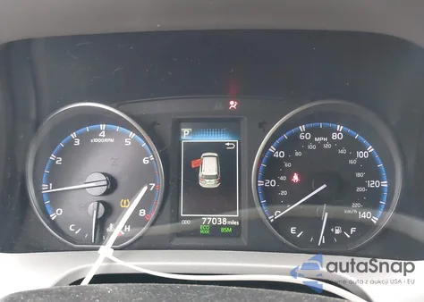 2017 Toyota Rav4 Xle из США, поврежденный, VIN 2T3RFREVXHW682505